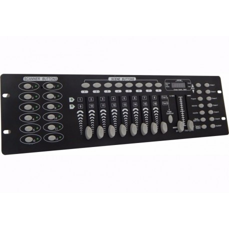 MESA DMX OPERAITOR 512 
