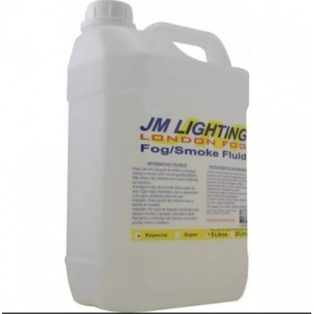 LIQUIDO DE FUMAÇA ESPECIAL