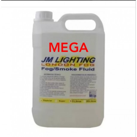 LIQUIDO DE FUMAÇA MEGA