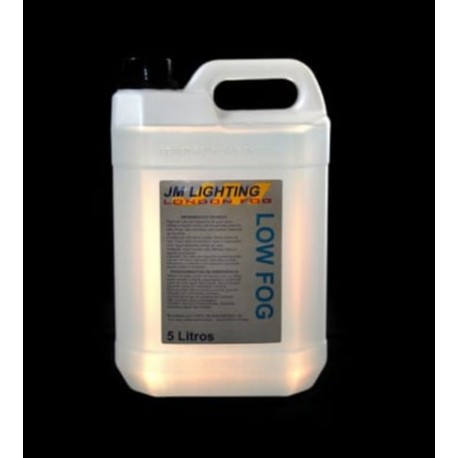 LIQUIDO LOW FOG 5 L