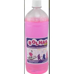 LIQUIDO DE BOLHAS 1L
