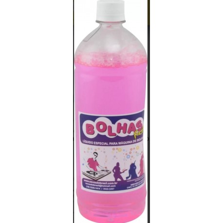 LIQUIDO DE BOLHAS 1L