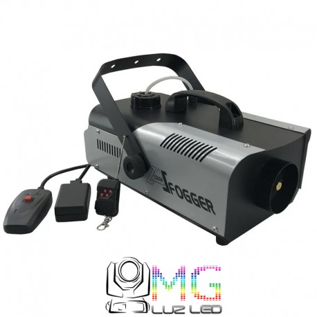 Maquina de Fumaça 1200w