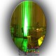 ''COR VERDE '' REFLETOR 60X3 RGBWA