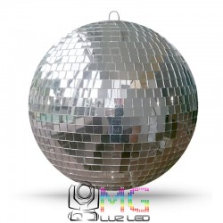 GLOBO ESPELHADO 30 CM