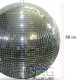 GLOBO ESPELHADO 50 cm