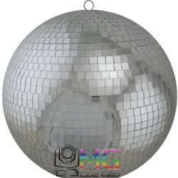 GLOBO ESPELHADO 60 CM