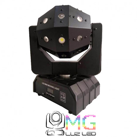 BOLA MALUCA - BALL LED 3in1