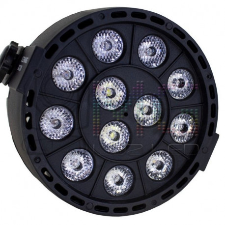 SLIN PAR  12 LEDS RGBW