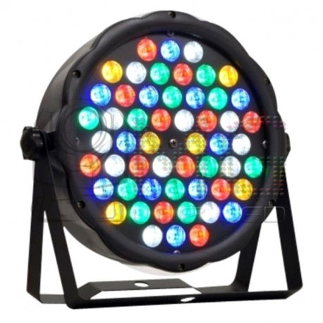 Par led Slim 54 RGBW