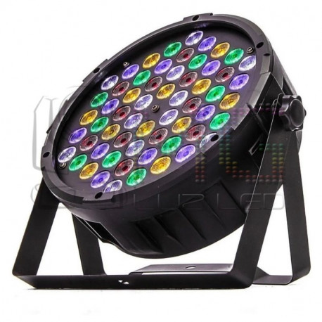  SLIN PAR  60 LEDS RGBWA