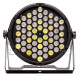  SLIN PAR  60 LEDS RGBWA