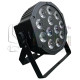 SLIN PAR  12 LEDS RGBW QUADRILED