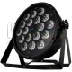 SLIN PAR  18 LEDS RGBW QUADRILED