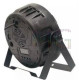 SLIN PAR  18 LEDS RGBW QUADRILED