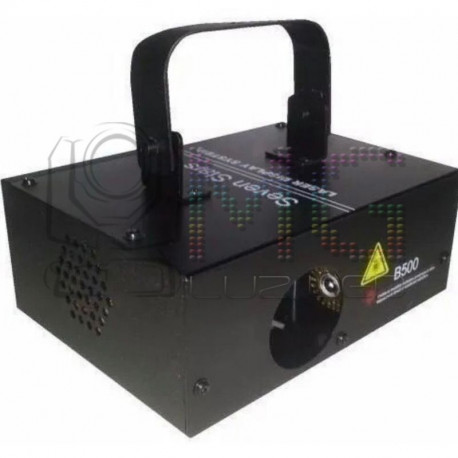 LASER B500