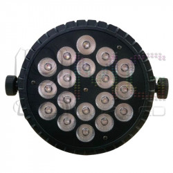 SLIN PROFISSIONAL 18X18 RGBWA-UV