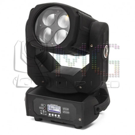 Moving Calendoscópio 4X25W